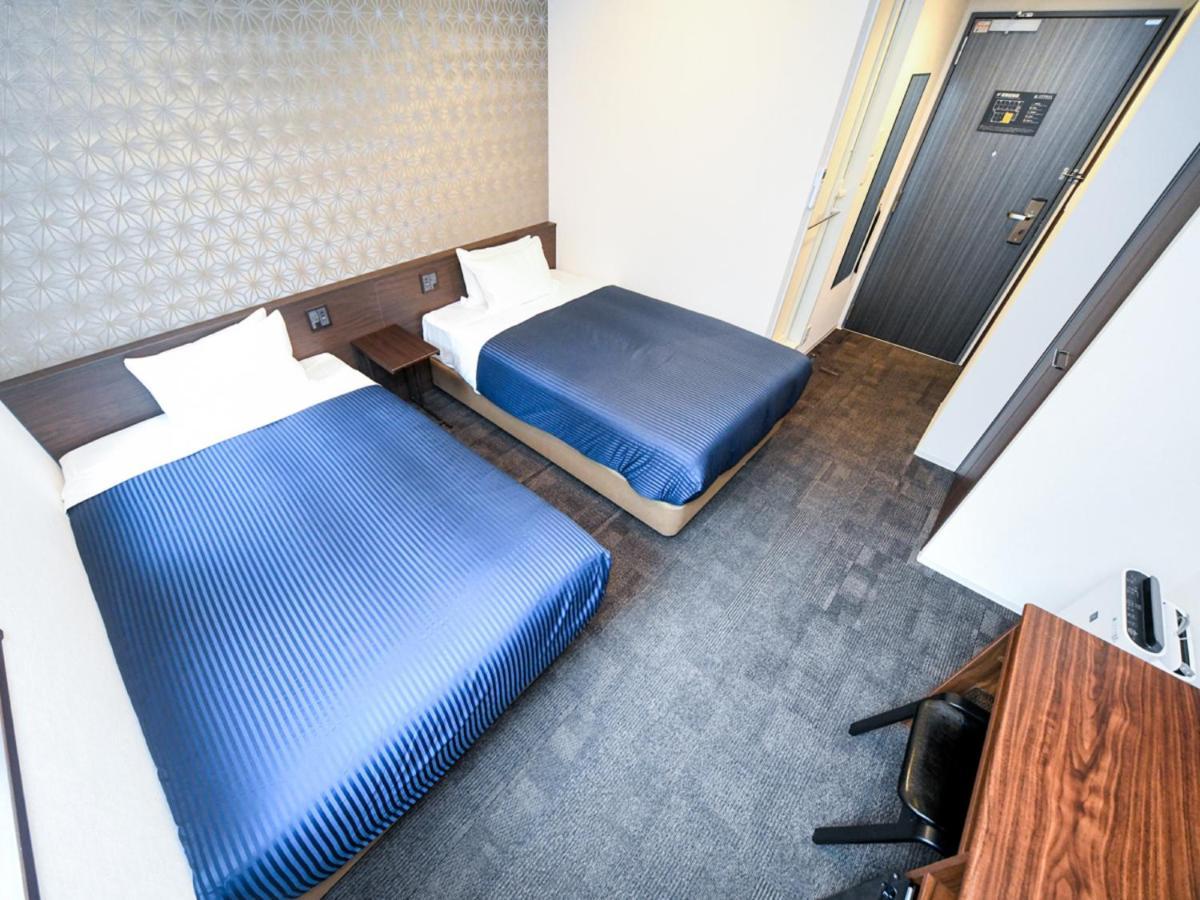 Hotel Livemax Nihonbashi Koamicho Tokyo Exterior photo